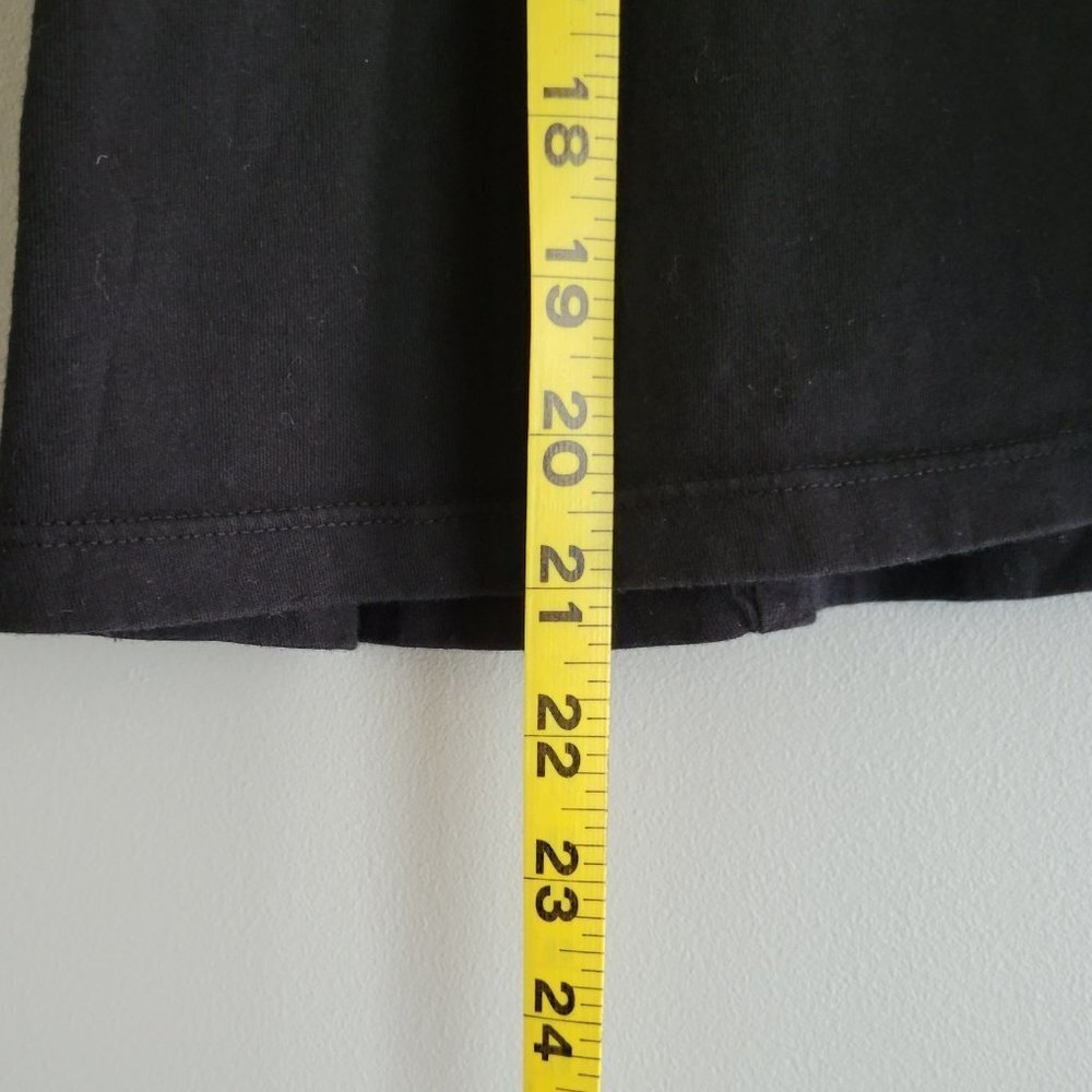 James Perse Black Skirt Size 2 - Picture 3 of 7